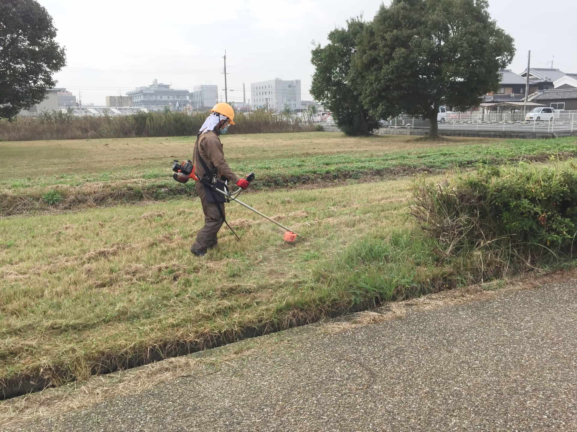 草刈り代行サービス